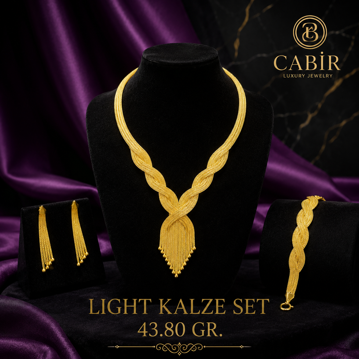 Light Kalze Set